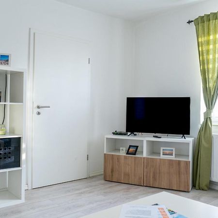 Komfort-Ferienwohnungen In Freest Exteriör bild